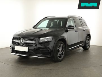 GLB 200 d 4MATIC, AMG Line