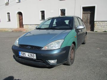 1.8 TDCi - Tažné zařízení