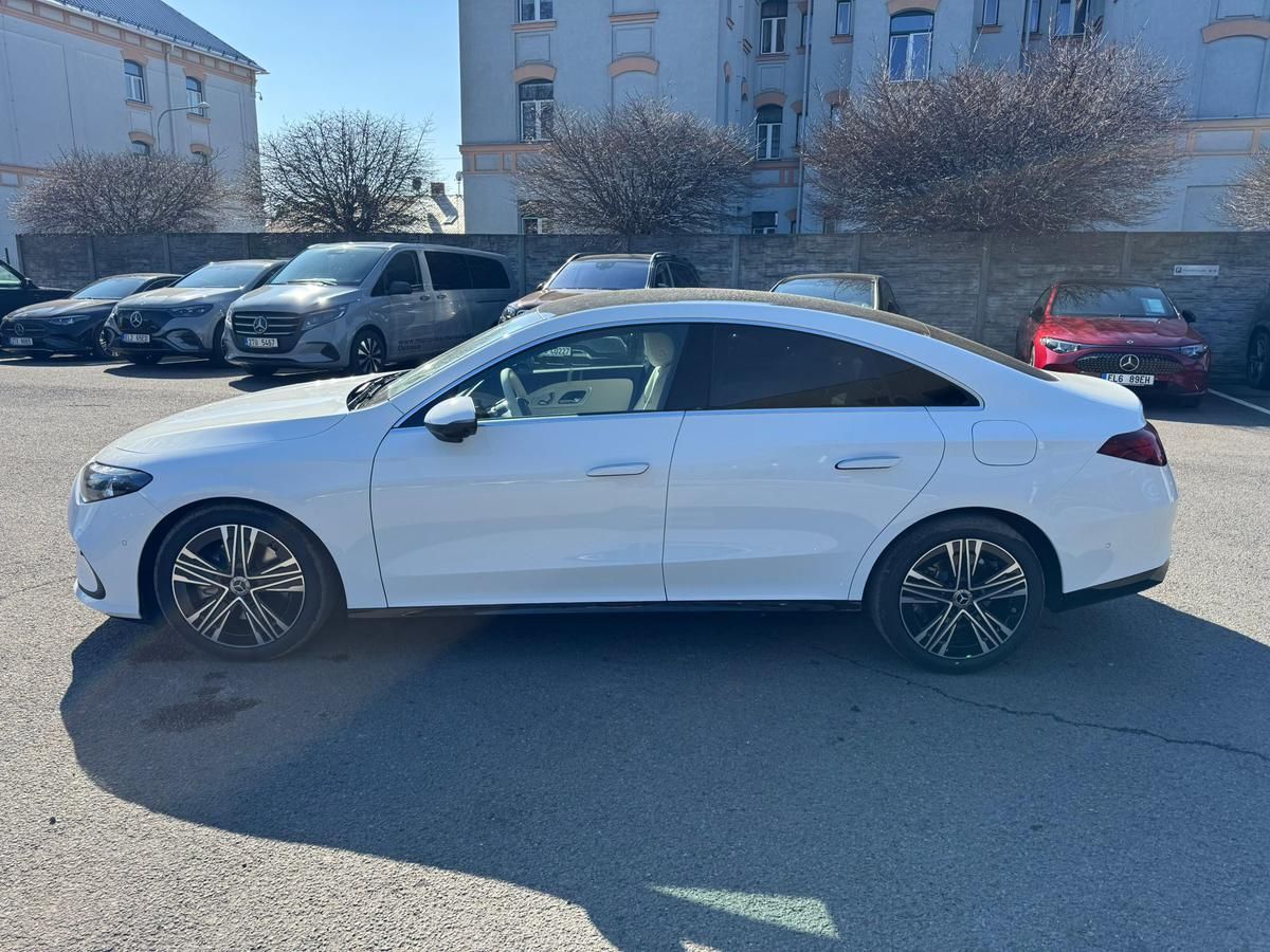 Mercedes-Benz CLA, 200 - fotka 4
