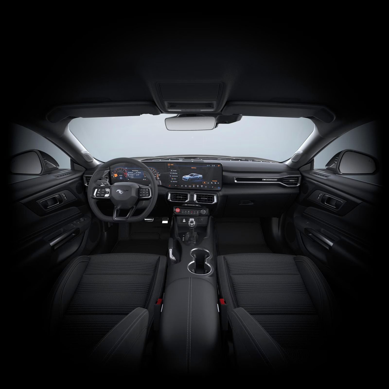 Ford Mustang, 5.0 GT 328 kW Mustang V8 - fotka 5