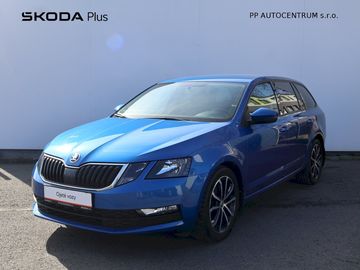 Active Plus 1.4 TSI 110kW