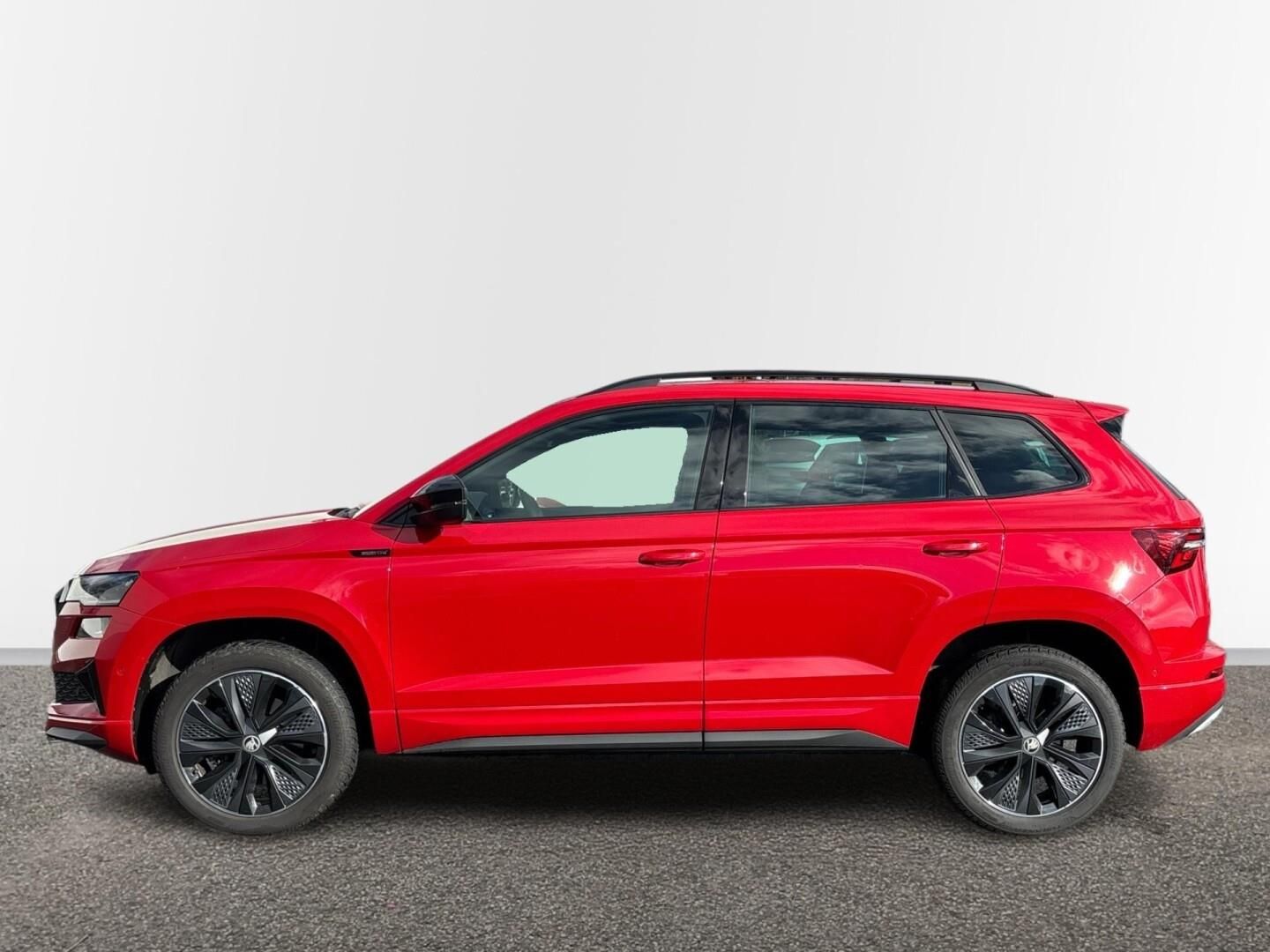 Škoda Karoq, 1.5 TSI / 110 kW SPORTLINE - fotka 3
