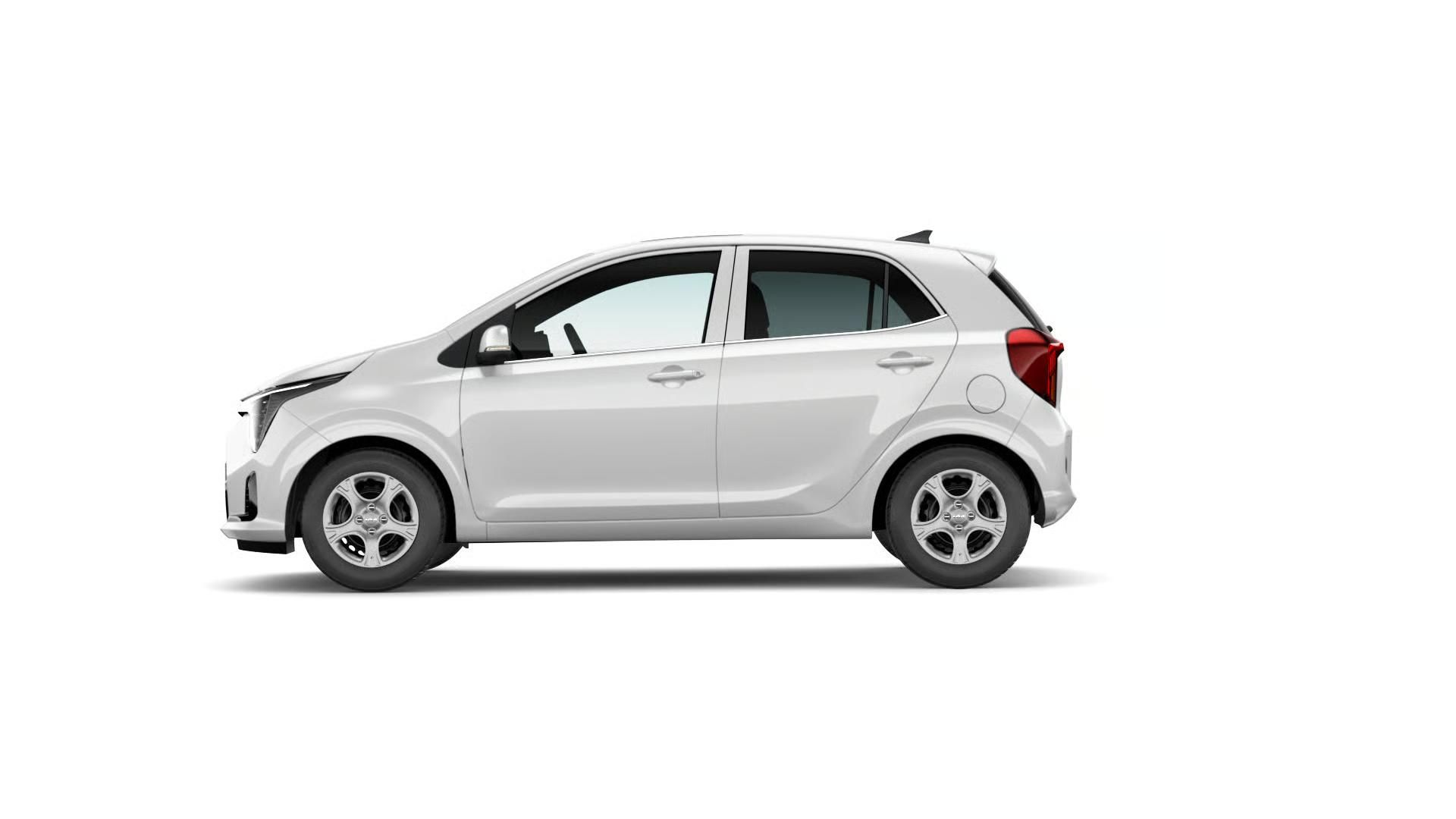 Kia Picanto, Comfort 1.0 GDi 5AMT - fotka 3
