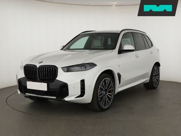 xDrive30d, Vzduch, Tažné, 360°