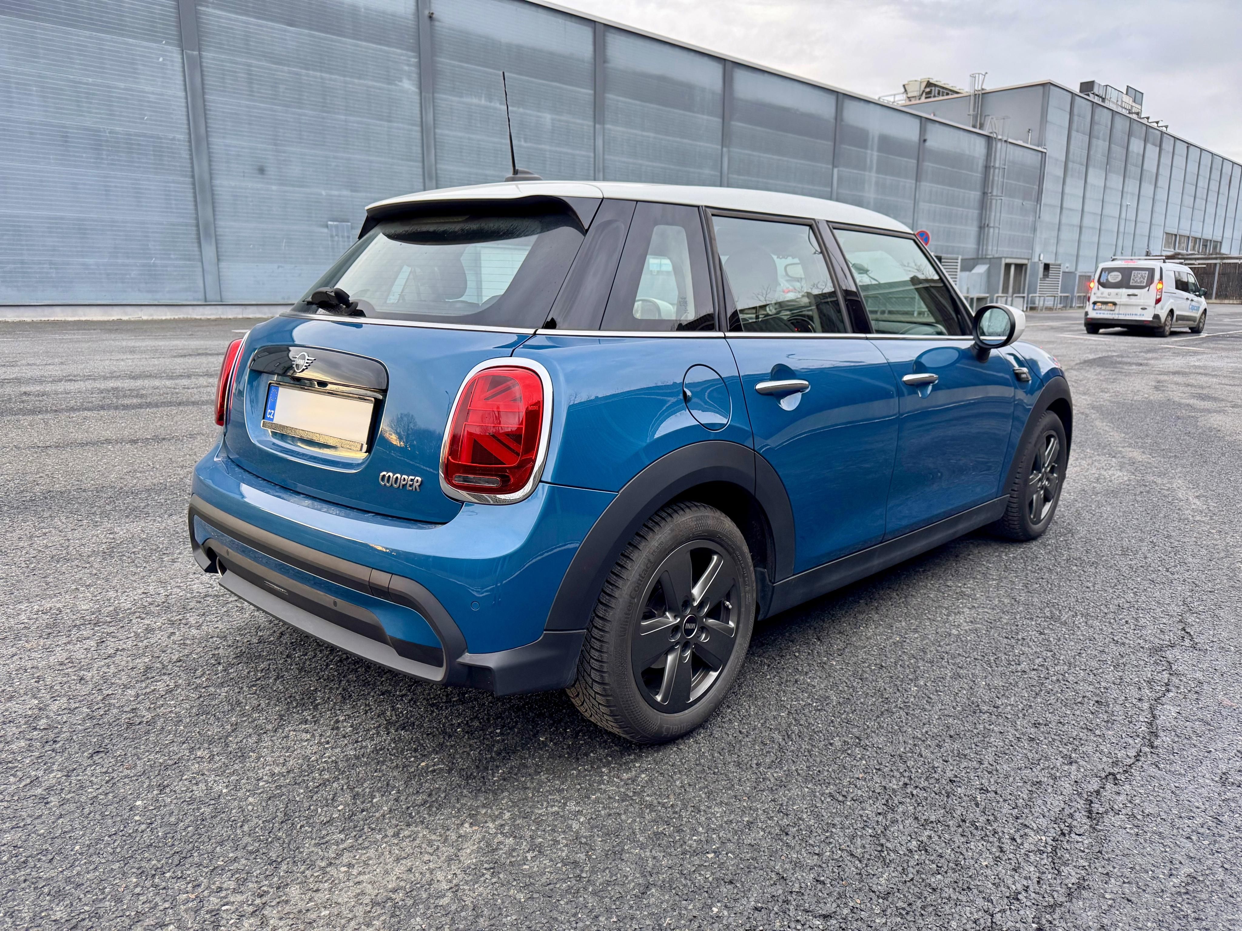 Mini Cooper, Camden Edition - 1,5 - 100 kW - fotka 5