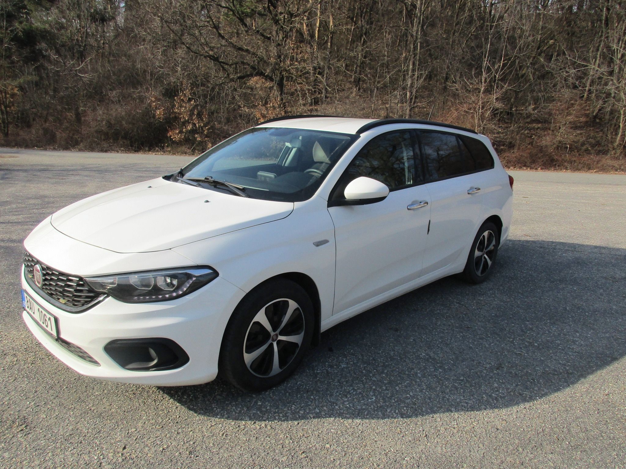 Fiat Tipo, Fiat Tipo 1,6 multijet - fotka 2