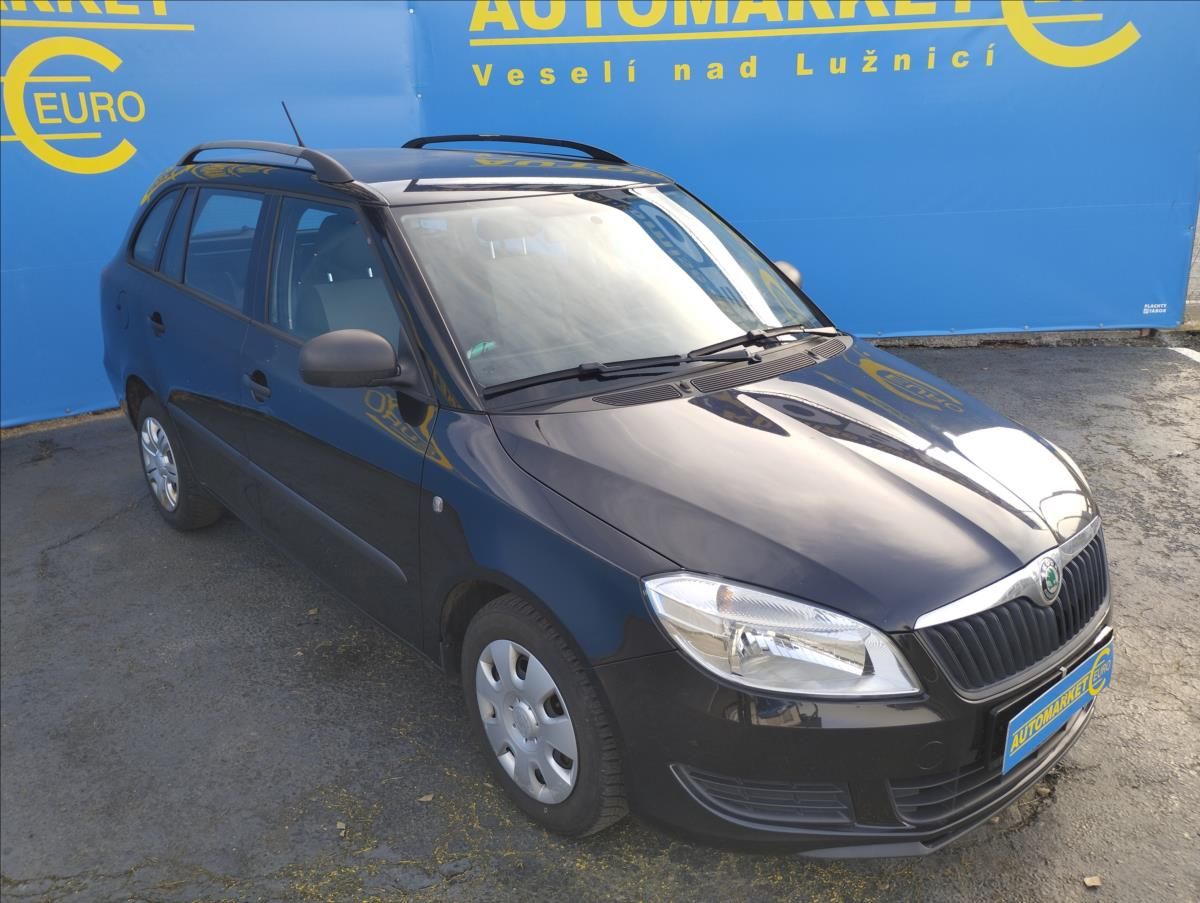 Škoda Fabia, 1,2 TSi 63KW - fotka 3