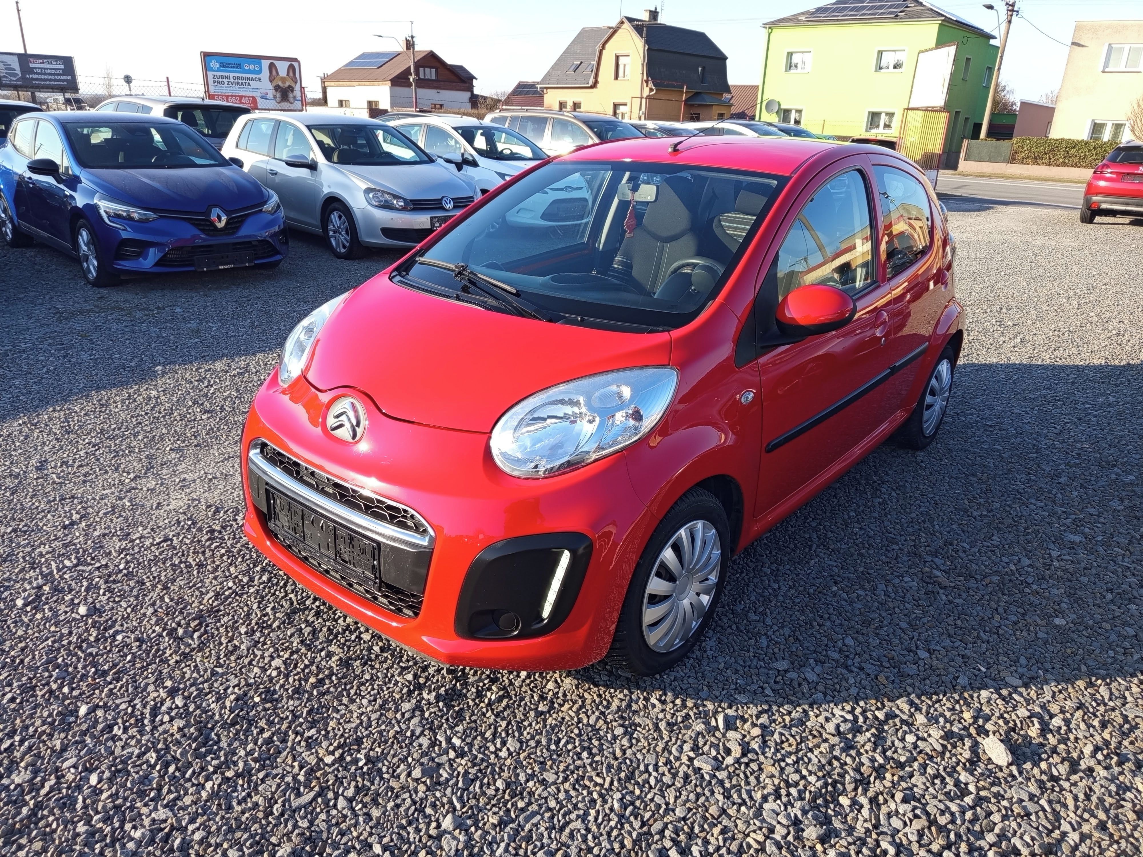 Citroën C1, 1.0i Klima, ABS