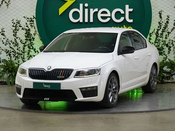 2.0 TDI 135 kW RS