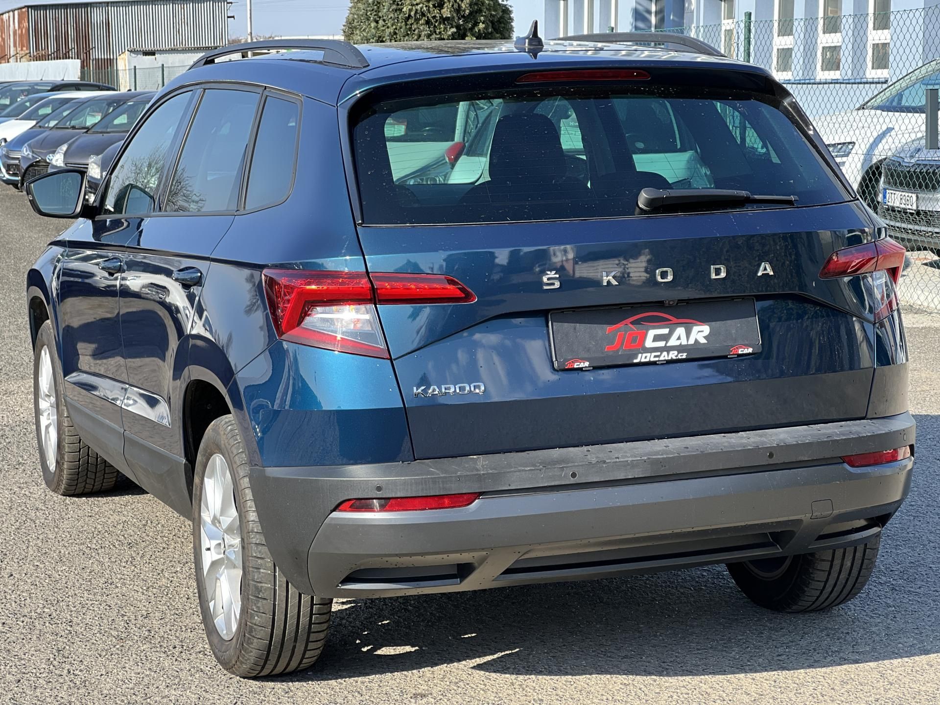Škoda Karoq, Style 1.5TSi NAVI KAMERA ALU - fotka 5