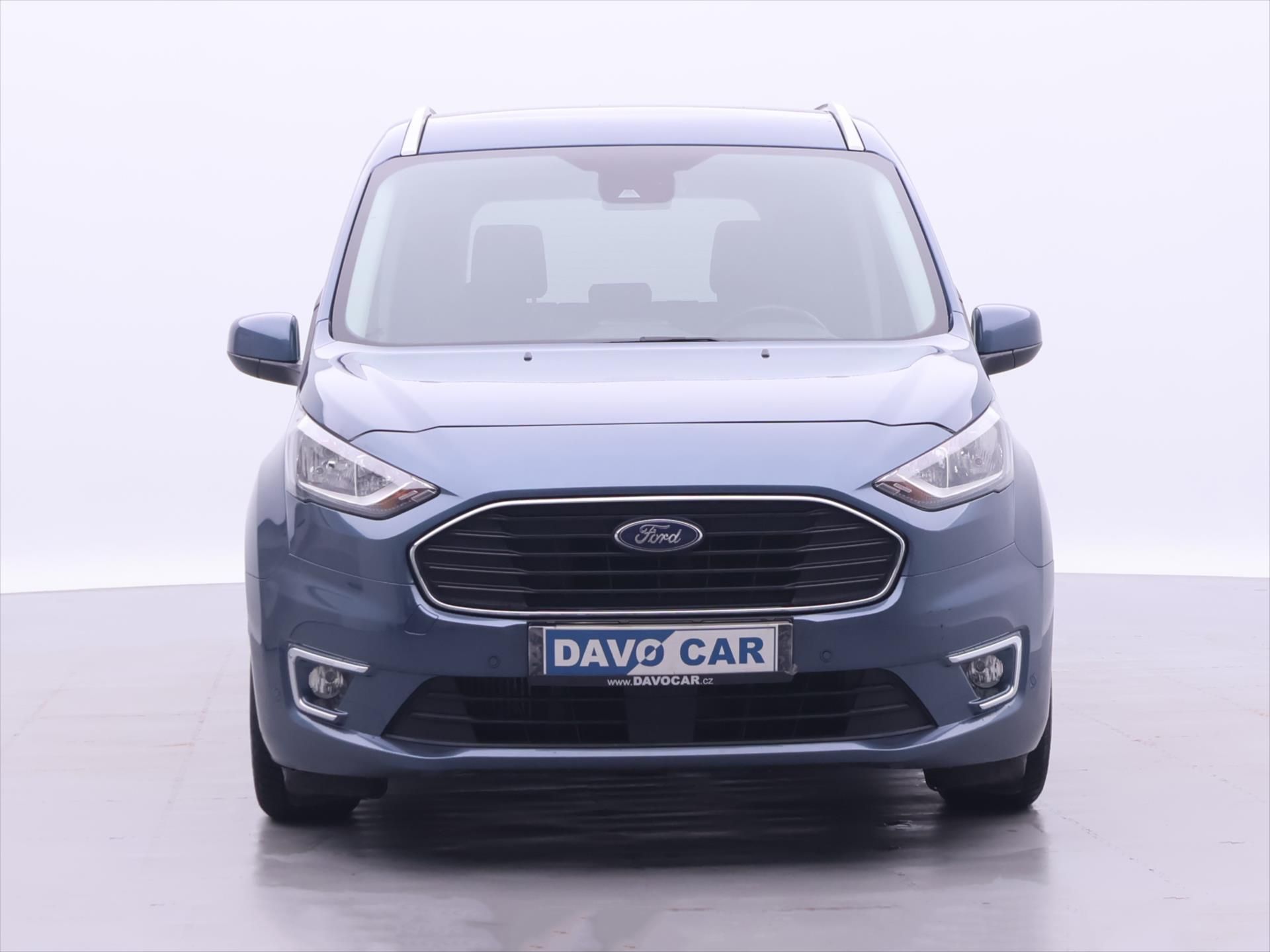Ford Tourneo Connect, 1,5 EcoBlue 88kW CZ DPH - fotka 2