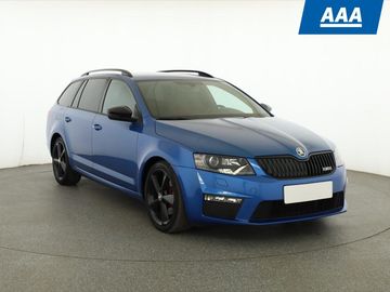 RS 2.0 TDI, Automat, Kůže
