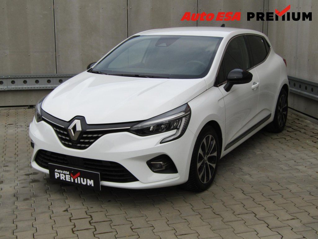 Renault Clio, 1.0 TCe,ČR,LED,navi - fotka 3