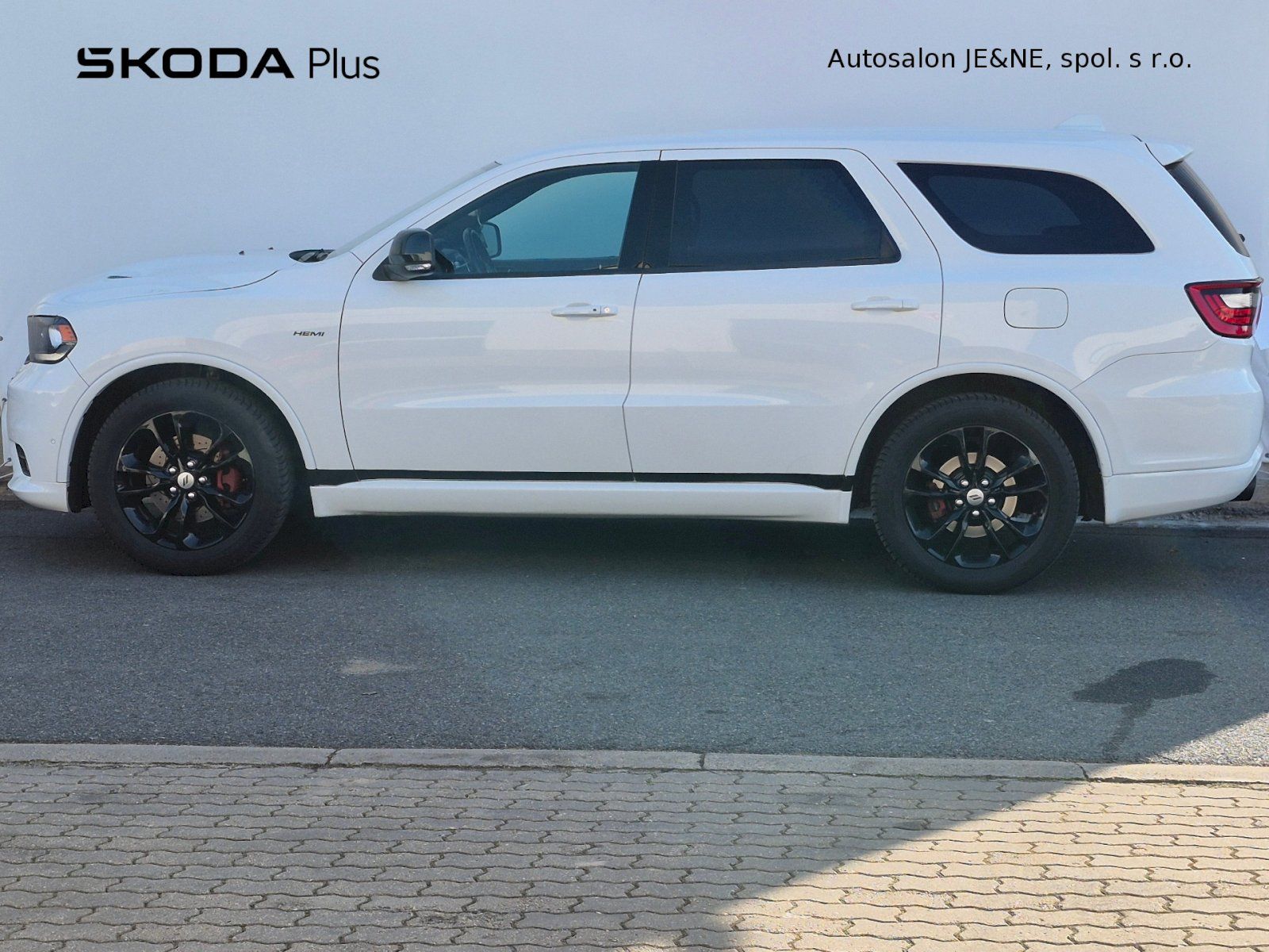 Dodge Durango, R/T AWD 5.7 HEMI 268kW - fotka 3