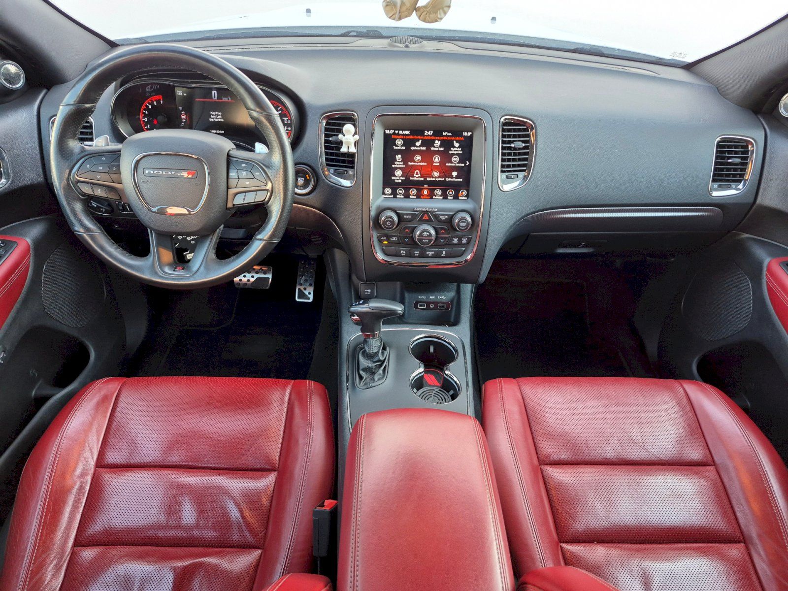 Dodge Durango, R/T AWD 5.7 HEMI 268kW - fotka 5