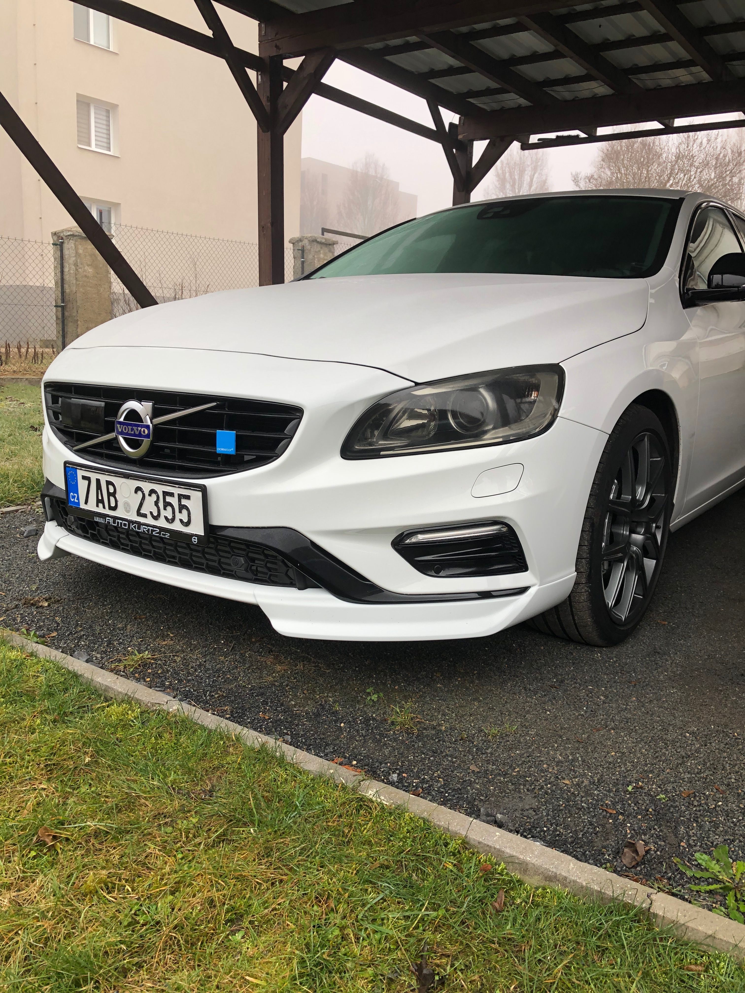 Volvo V60, Polestar - fotka 2