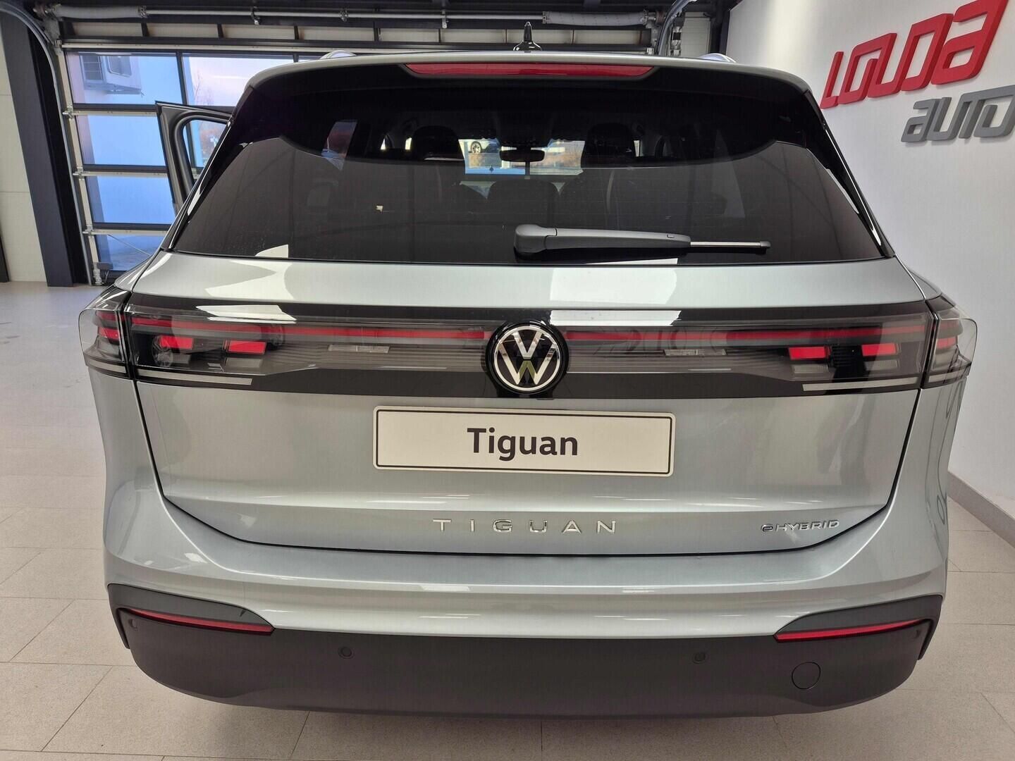 Volkswagen Tiguan, People 1,5 TSI 150 kW eHybrid - fotka 4