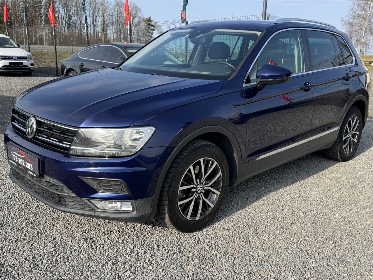 Volkswagen Tiguan, 1,4   TSi 92KW - fotka 3