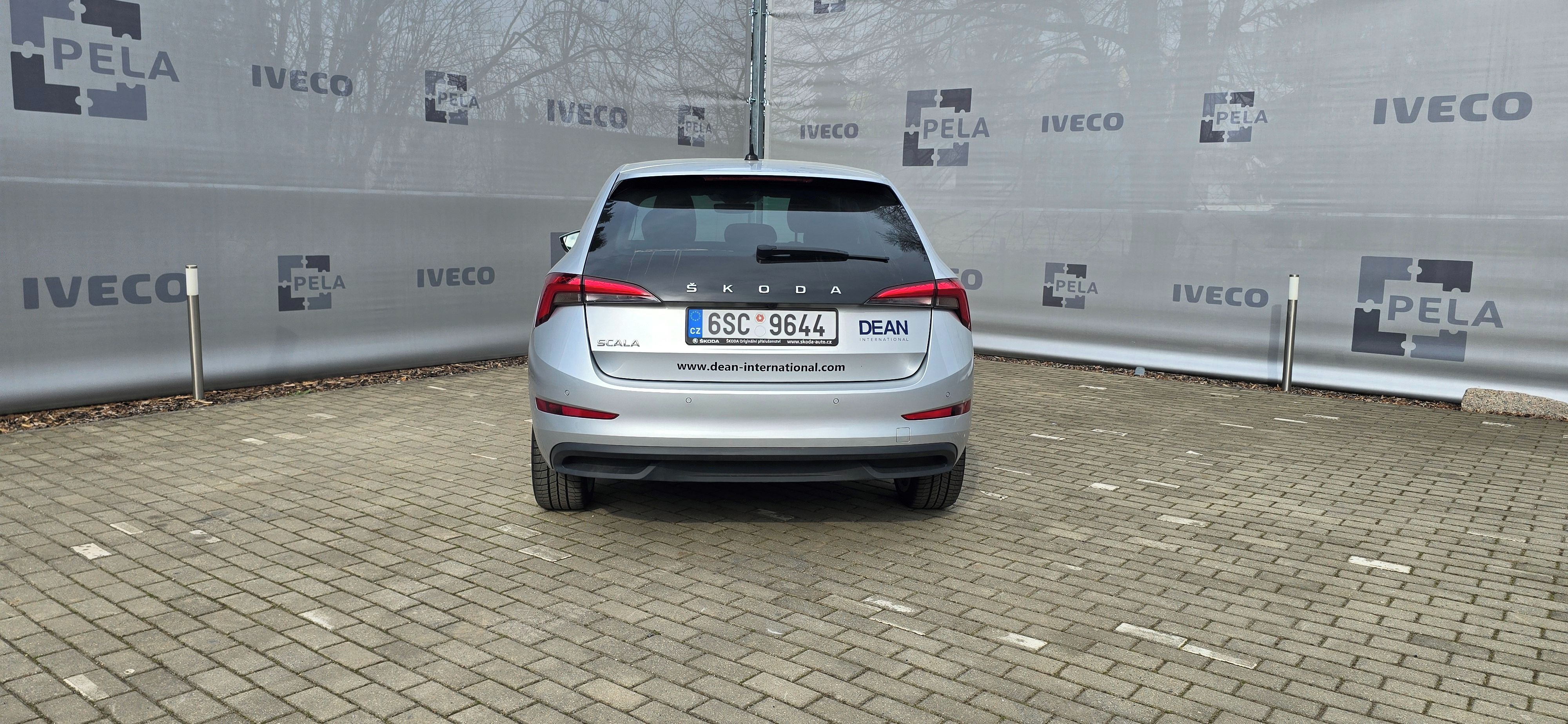 Škoda Scala, Style - fotka 5