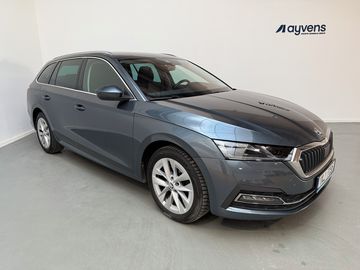 2.0 TDI 110kW Style Combi