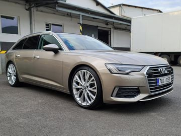 AUDI A6 50 DESIGN Quattro