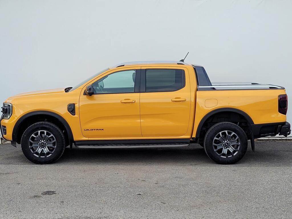 Ford Ranger, Wildtrak 3.0 TDCI 176 kW - fotka 3