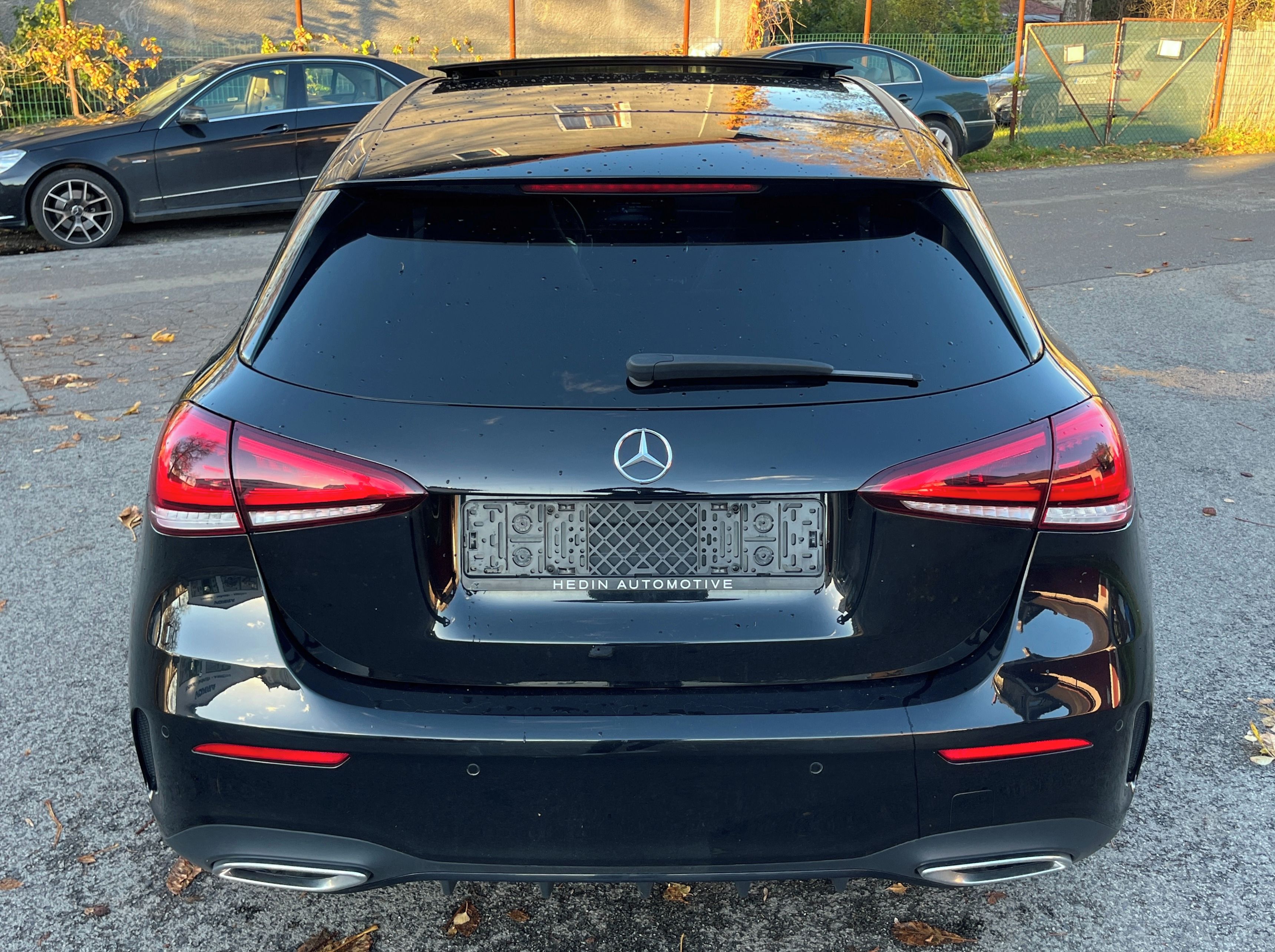 Mercedes-Benz Třídy A, AMG Line - fotka 5