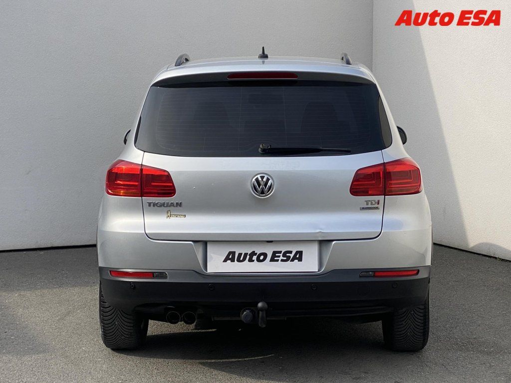 Volkswagen Tiguan, 2.0TDi,Trend&Fun,TZ - fotka 5