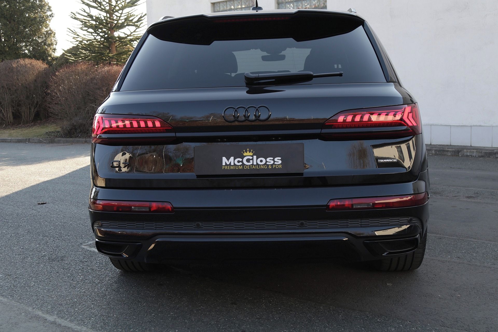 Audi Q7, Competition Plus/Laser/Webasto - fotka 6