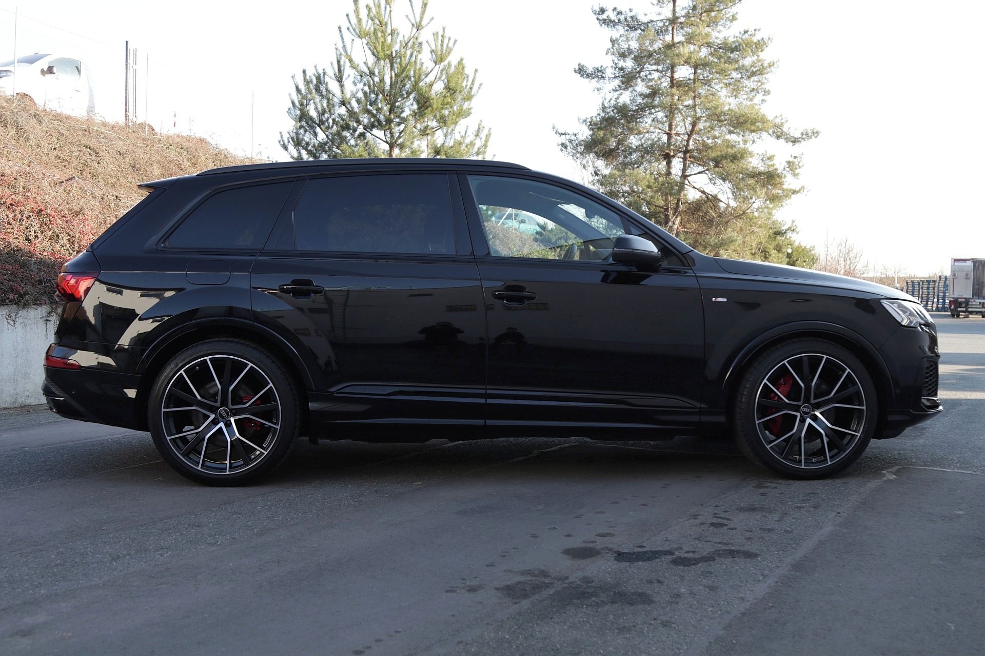 Audi Q7, Competition Plus/Laser/Webasto - fotka 4