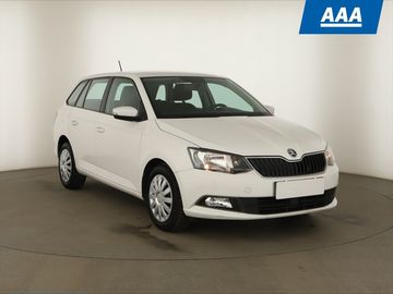 1.0 TSI, Klima, El. okna
