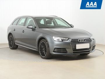 2.0 TDI, Attraction, Navi