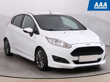 1.0 EcoBoost, ST-Line