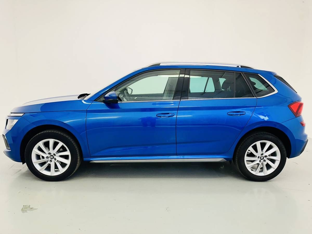 Škoda Kamiq, Top Selection 1,0 TSI 85kW MT6 - fotka 3