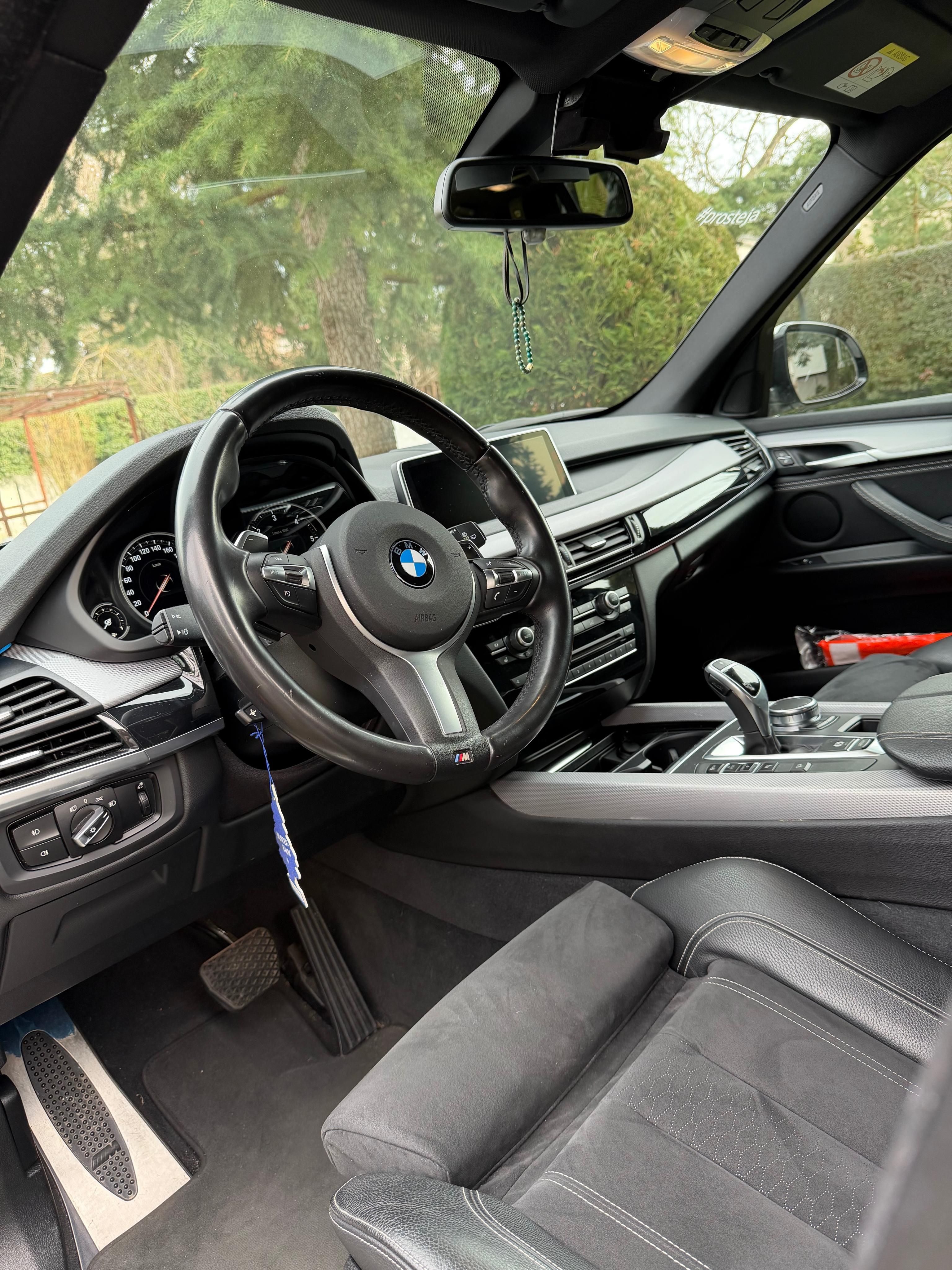 BMW X5, 2017 - fotka 5
