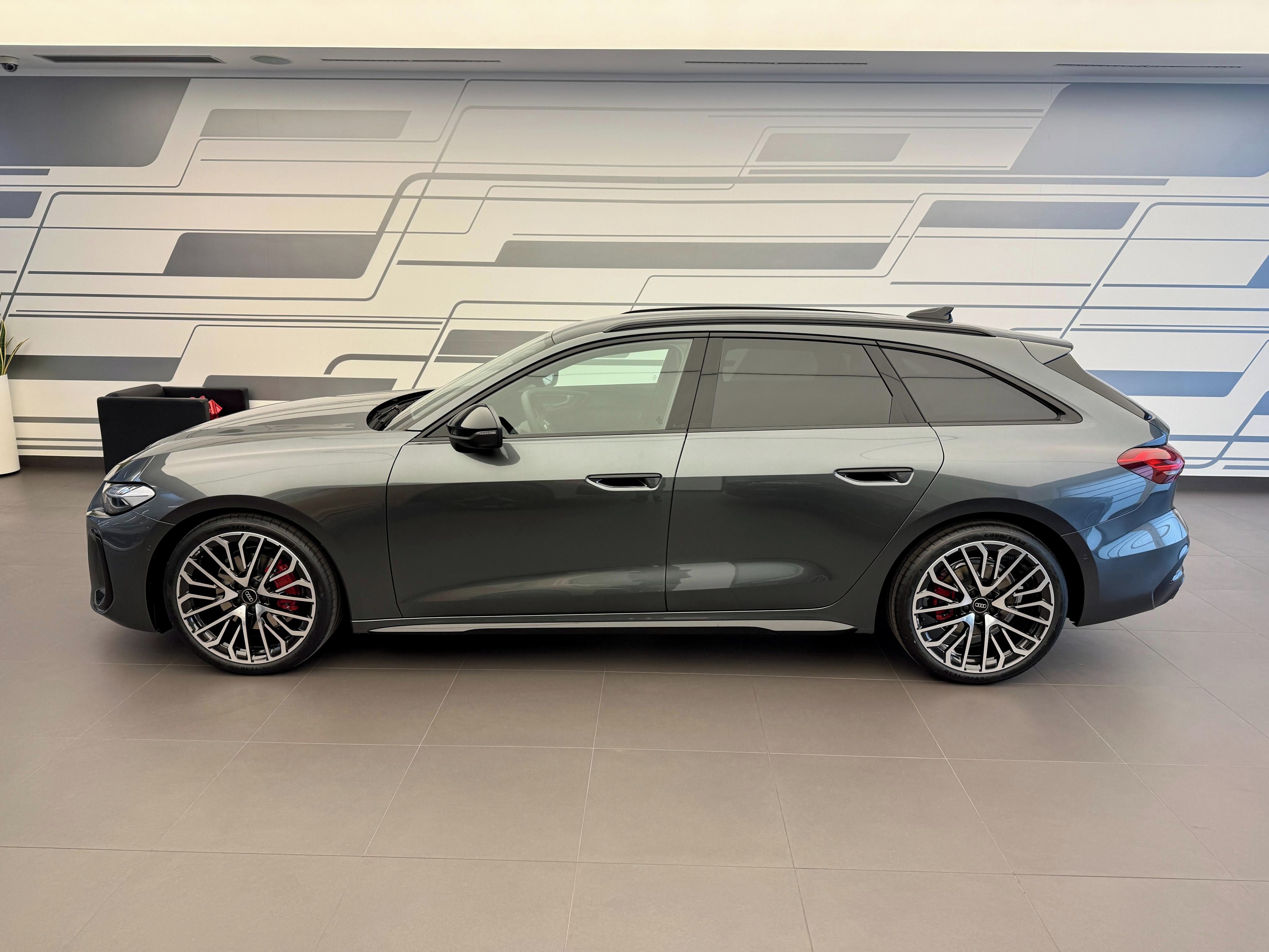 Audi A5, Avant 2,0 TFSI quattro - fotka 3