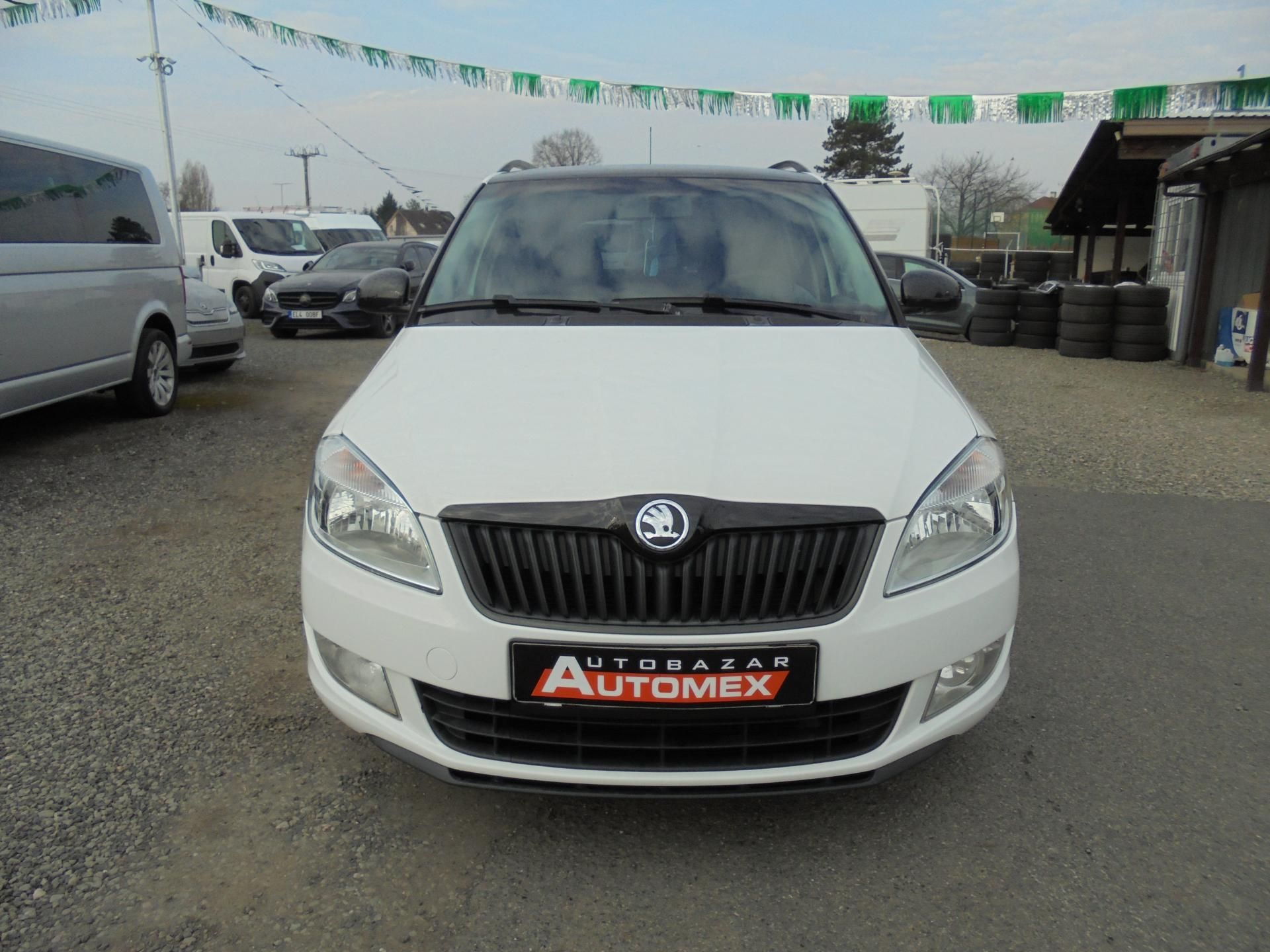 Škoda Fabia, 1.2 HTP- KLIMA- ČR- TAŽNÝ - fotka 2