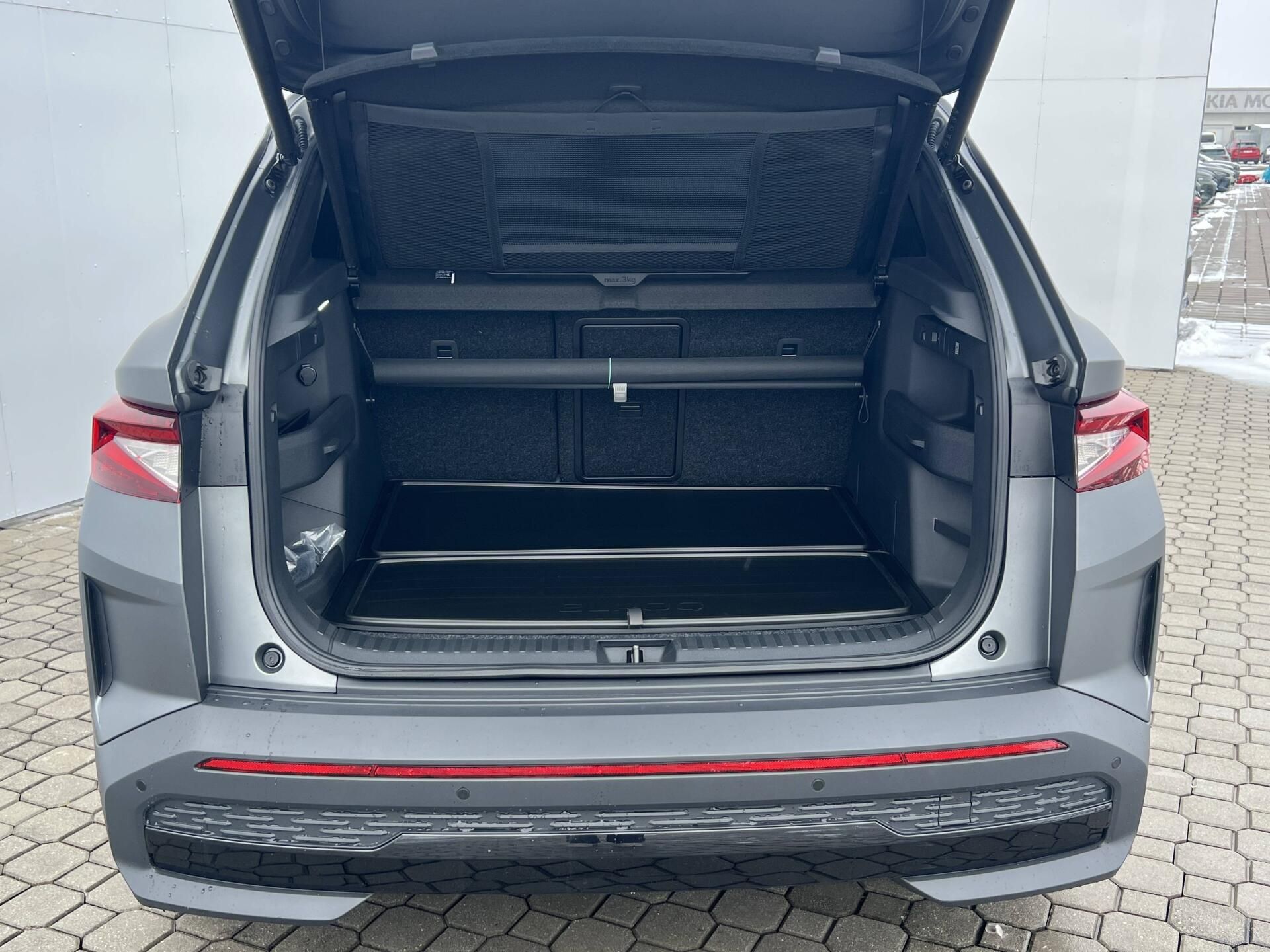 Škoda Elroq, RS 4x4 84 kWh - fotka 5