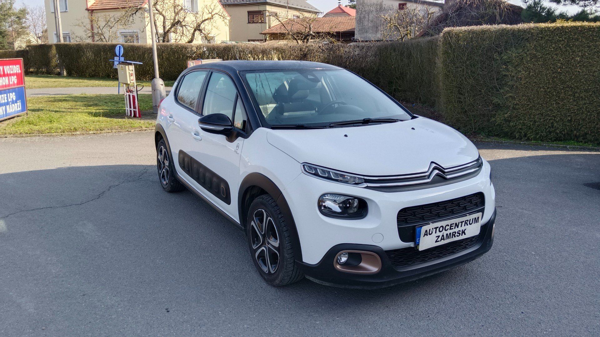 Citroën C3, 1.2 I 61 KW
