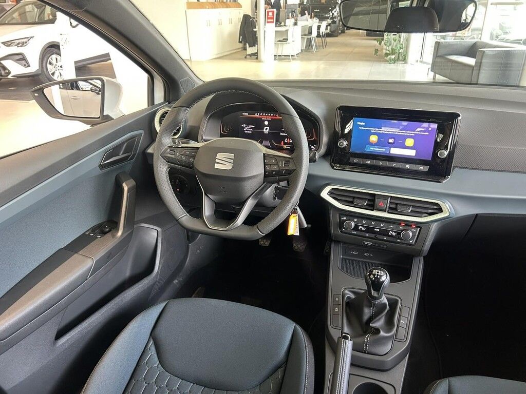 Seat Ibiza, 1.0TSI 70kW - fotka 6