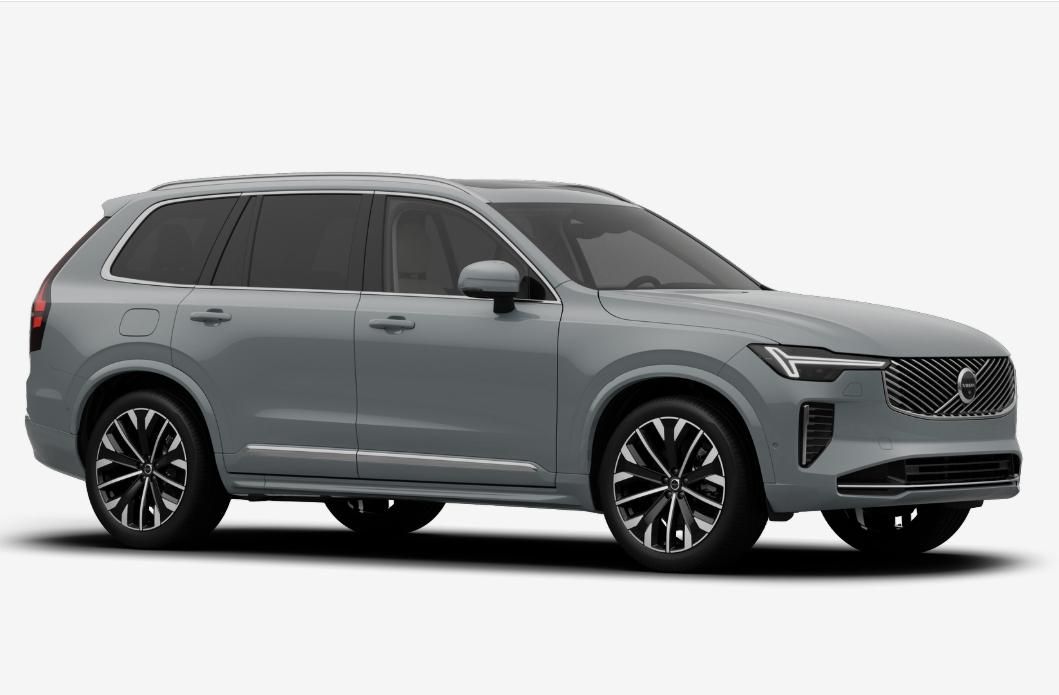 Volvo XC90, VOLVO XC90 B5 PLUS BRIGHT - fotka 4