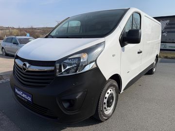 1.6 CDTi 88kW KLIMA, TAŽNÉ