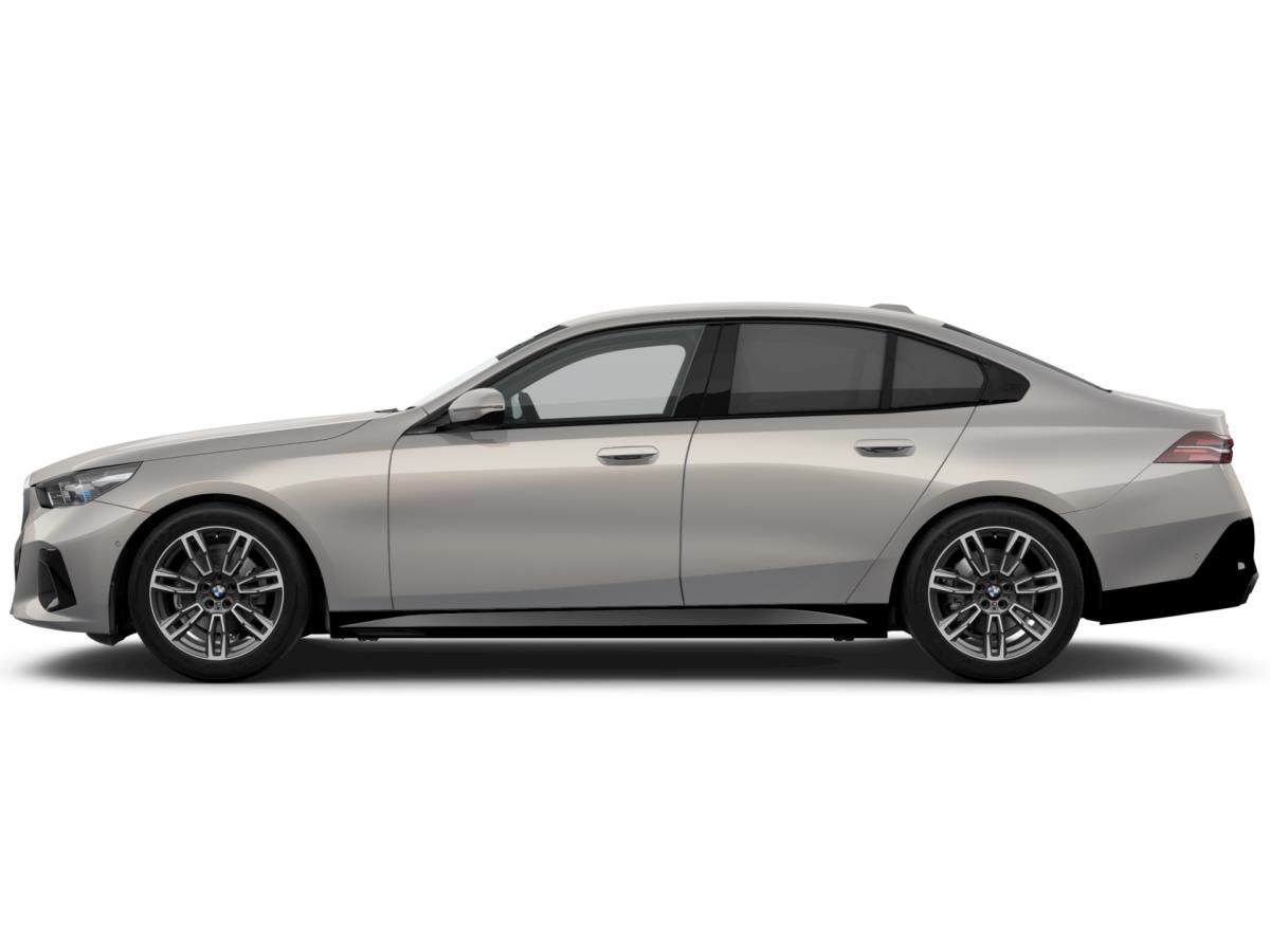 BMW Řada 5, 520d xDrive Sedan - fotka 3