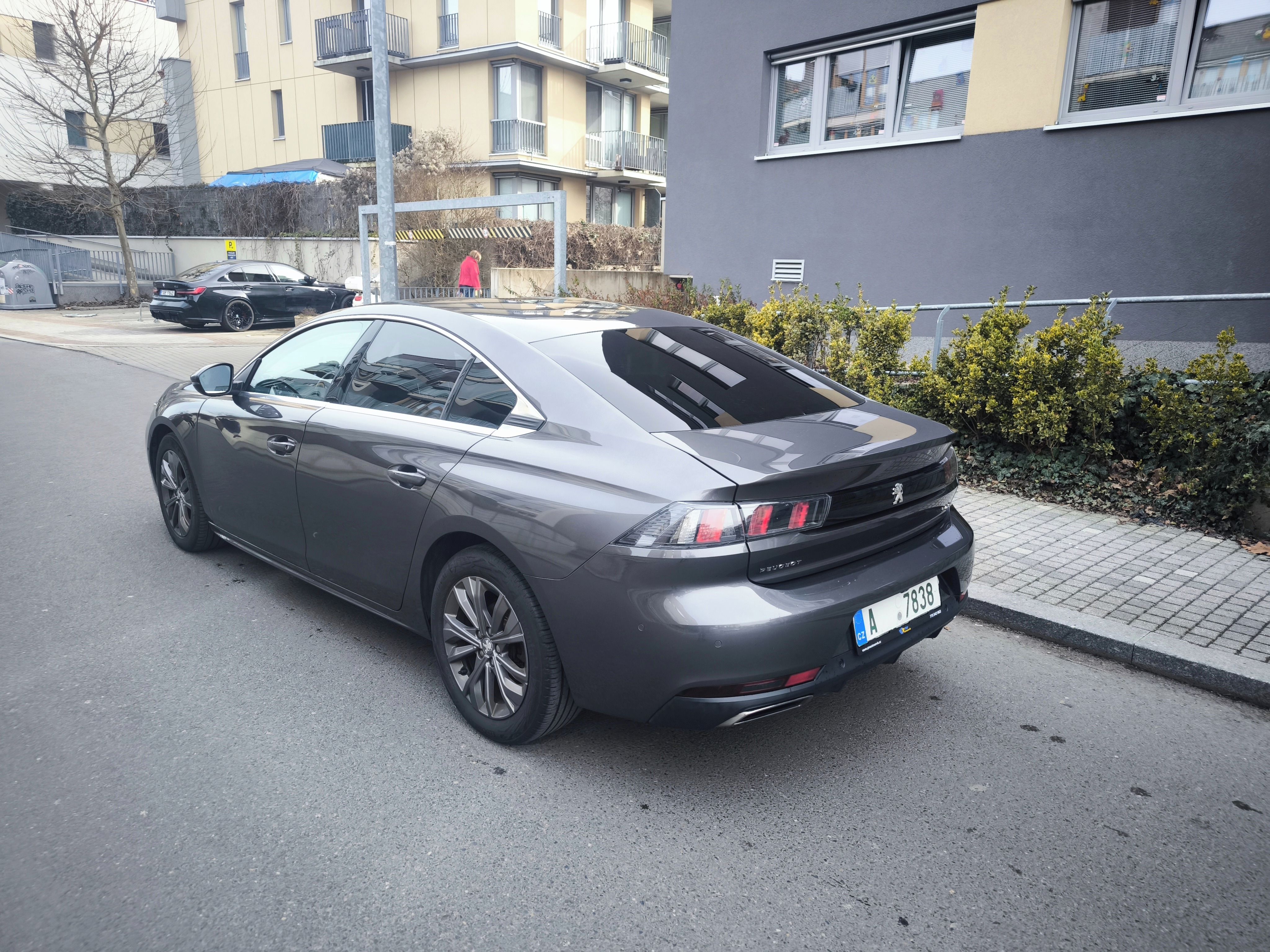 Peugeot 508, 1,5 , nafta , Allure, DPH - fotka 4