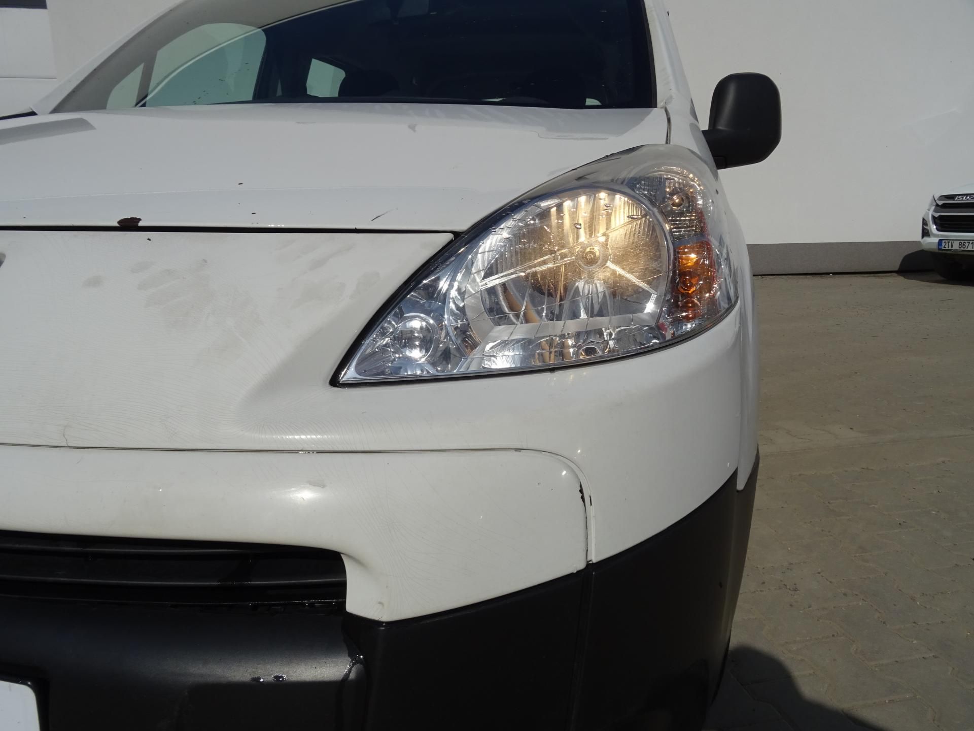 Peugeot Partner Tepee, 1,6 HDi 74k MAN6 - fotka 4