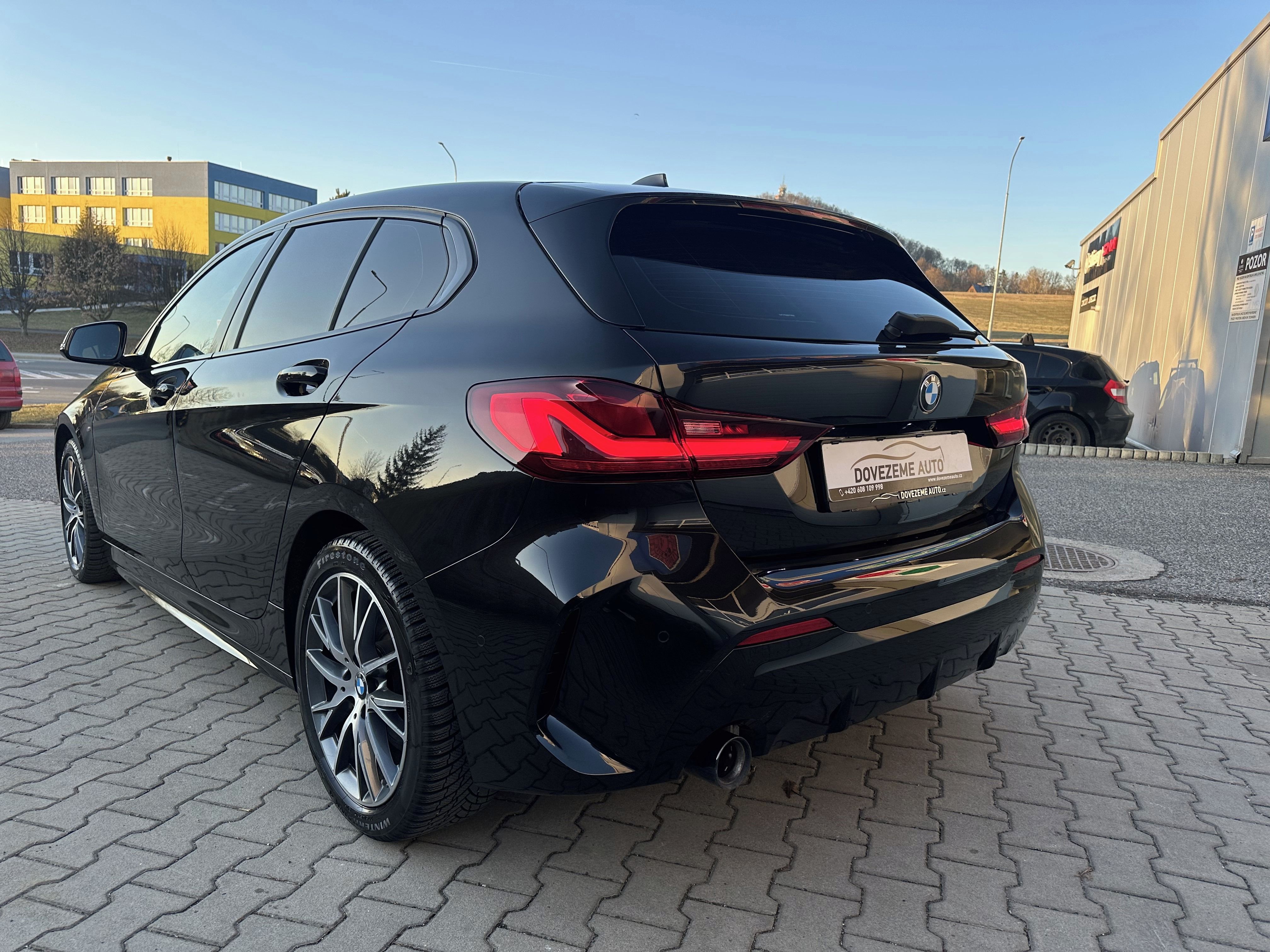 BMW Řada 1, BMW 116d 3x M-PAKET TOP CENA - fotka 5