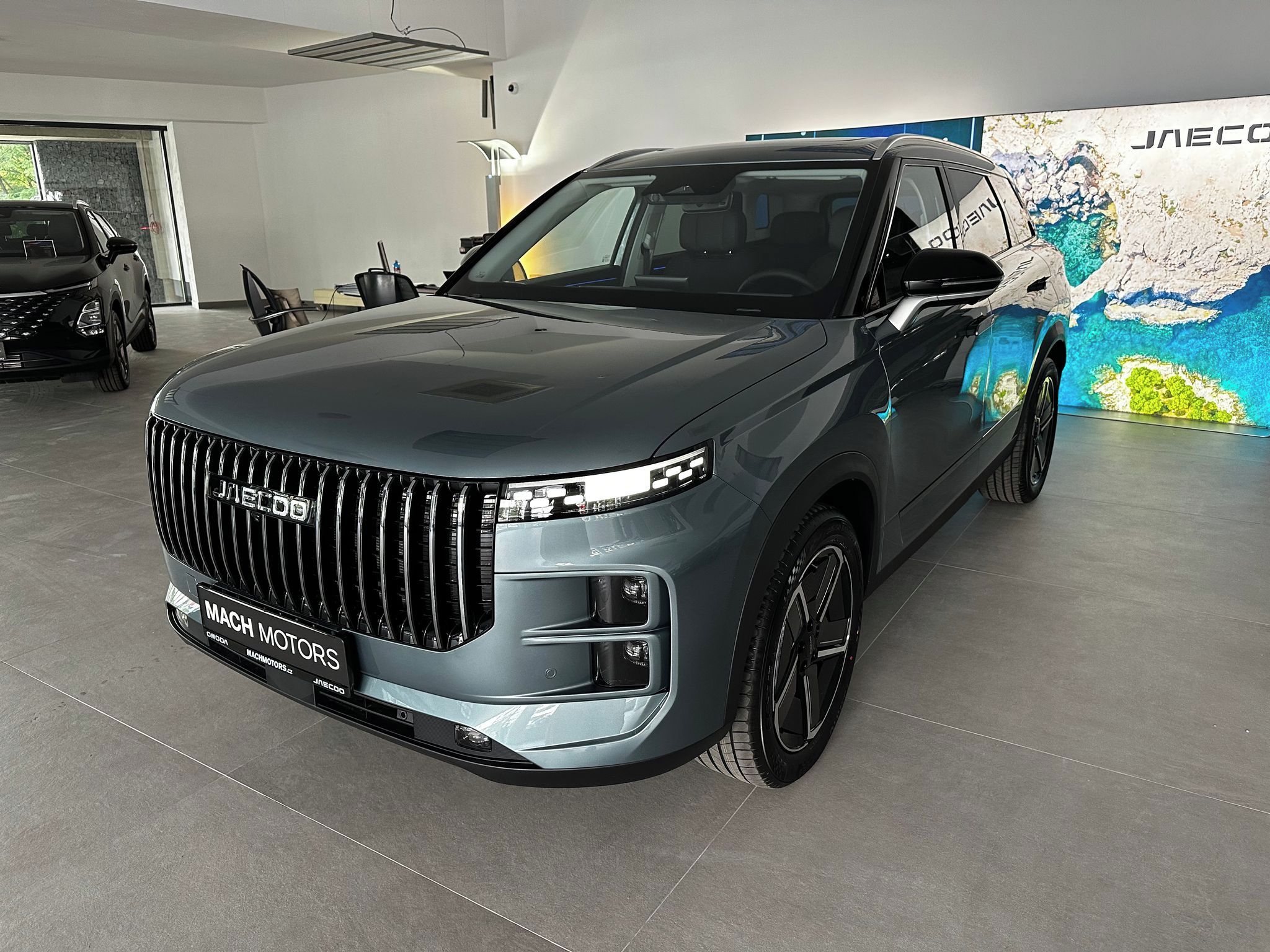 Jaecoo 7, 1.6TGDI DCT FWD LUXURY