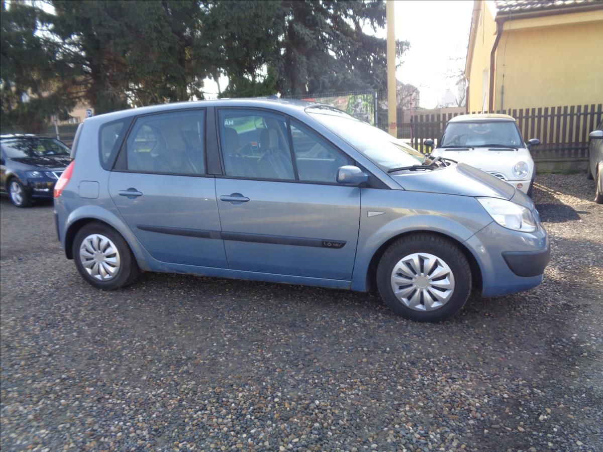 Renault Scénic, 1,6 - fotka 3