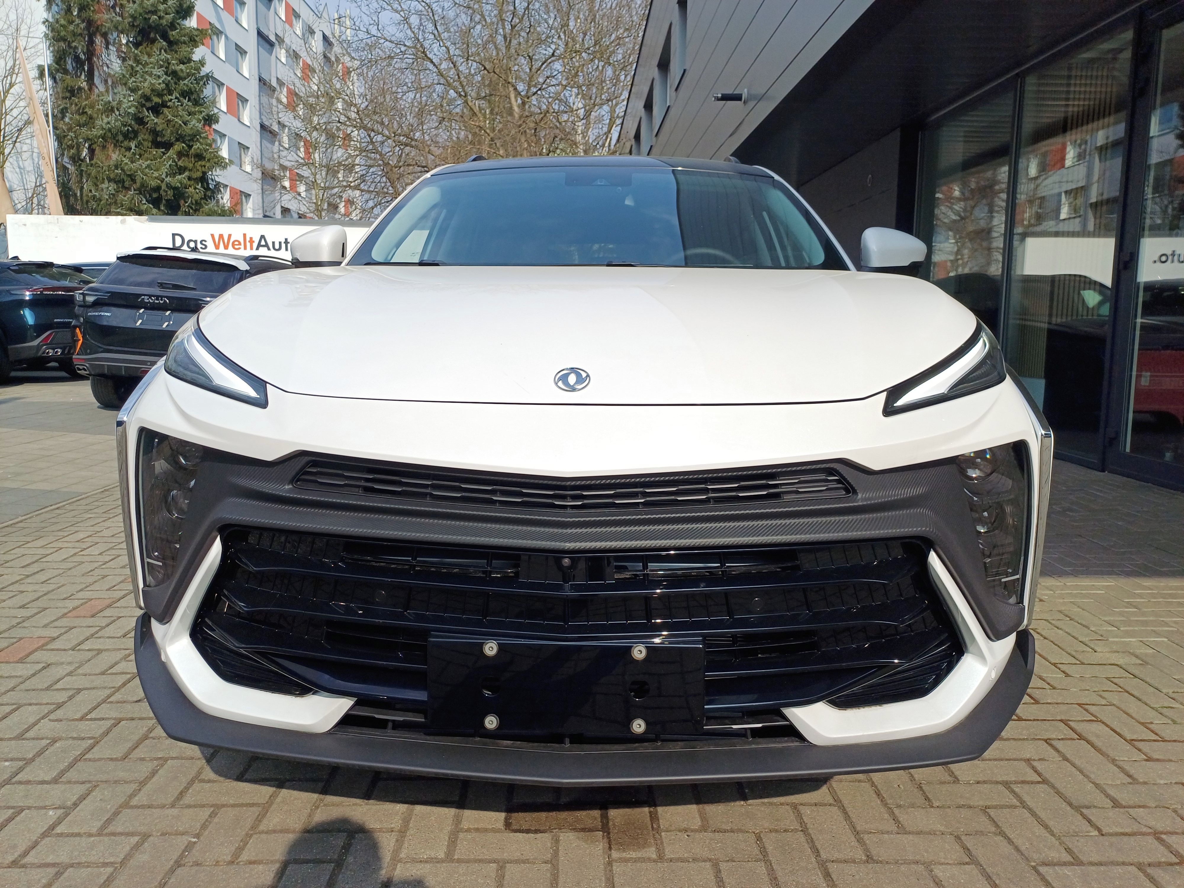 Dongfeng T5 EVO, Dongfeng T5 EVO Dragon Edition - fotka 2
