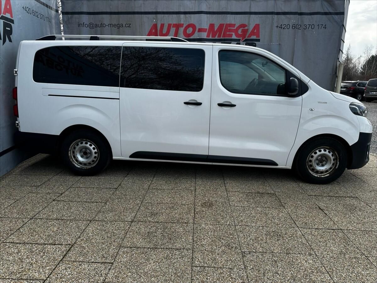 Toyota Proace, 2,0 2.0D-4D 110kW 9 MÍSTNÉ-CZ! - fotka 4